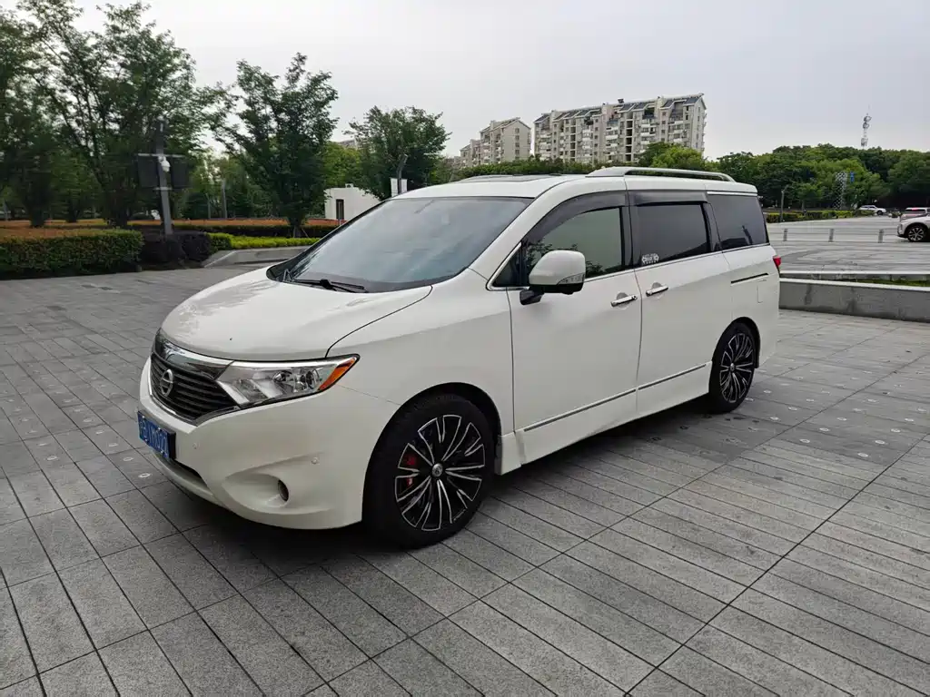 Nissan Quest 2015 3.5L SL