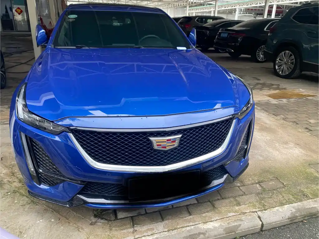 Купить Cadillac CT5