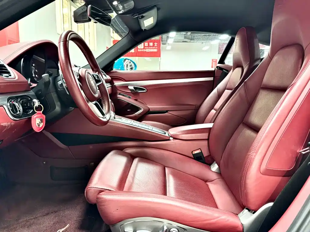 Porsche 718 — миниатюра 7