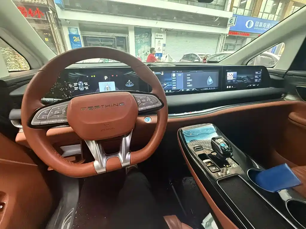 Fengxing Xinghai V9 — миниатюра 10