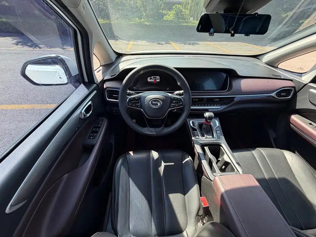 GAC Motor Trumpchi M6 — миниатюра 15