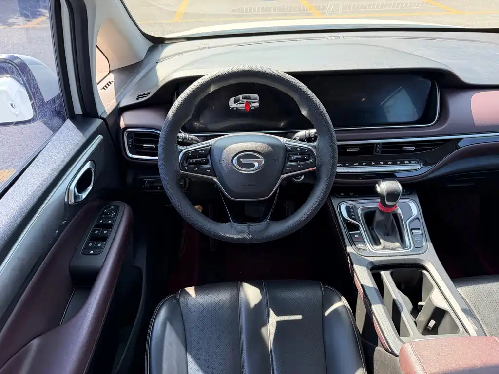 GAC Motor Trumpchi M6 — миниатюра 16