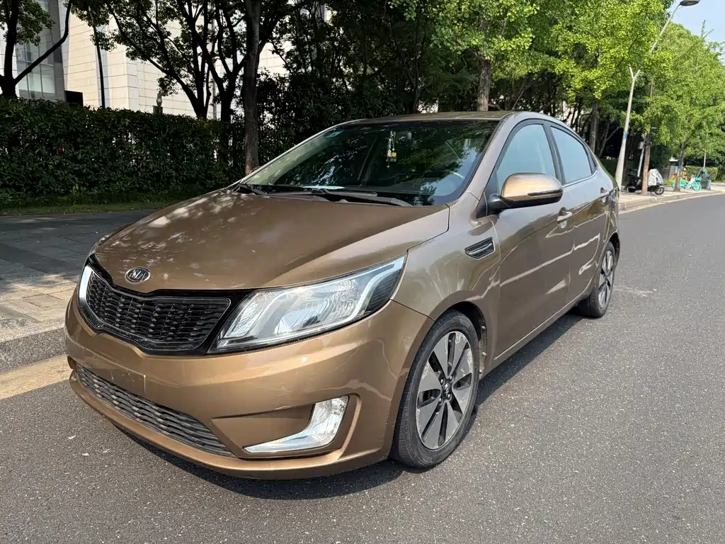 Kia K2 — миниатюра 2