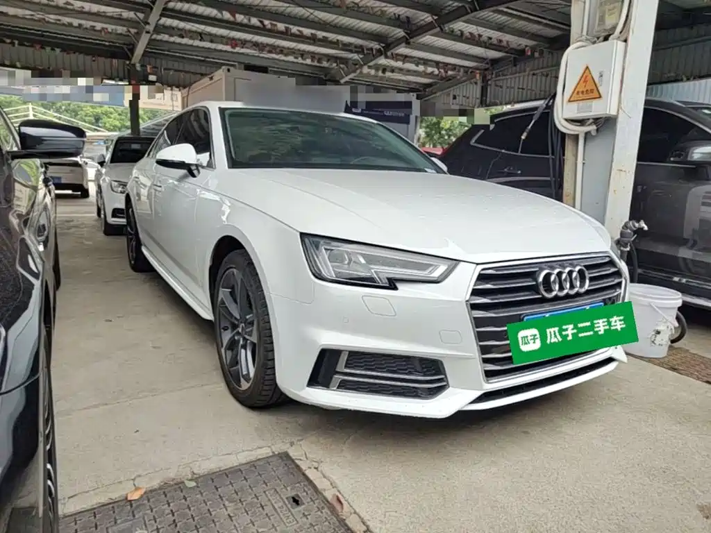 Audi A4L — миниатюра 4