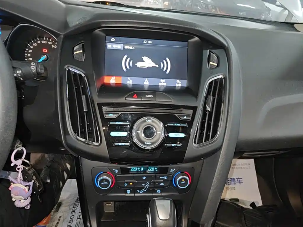 Ford Focus — миниатюра 13