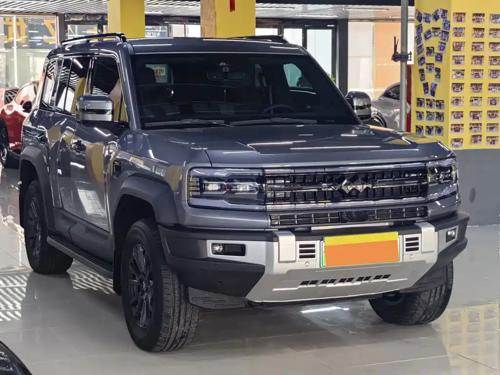 Fang Cheng Bao Leopard 5 — миниатюра 3