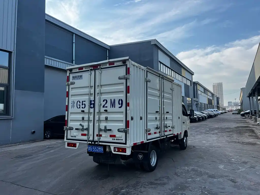 Foton Xiangling M — миниатюра 14