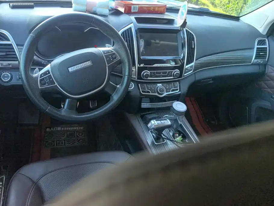 Haval H9 — миниатюра 12