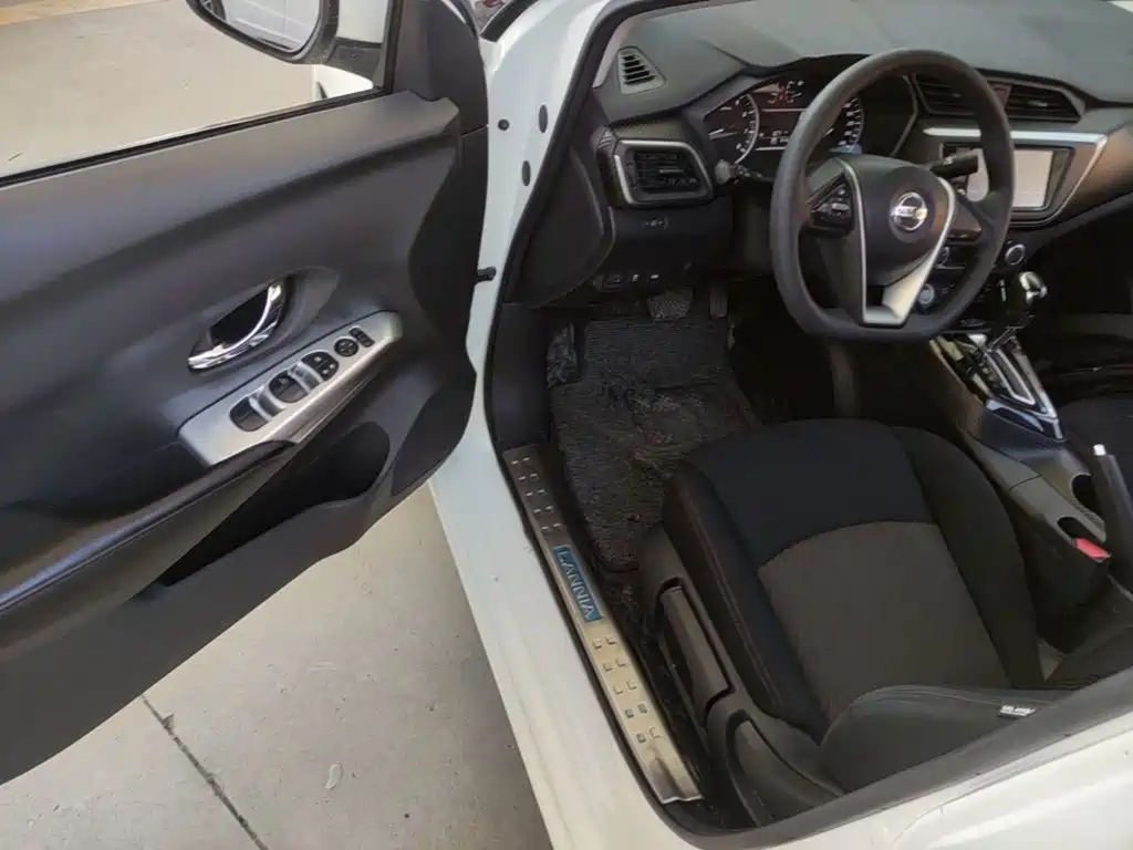 Nissan Bluebird — миниатюра 16