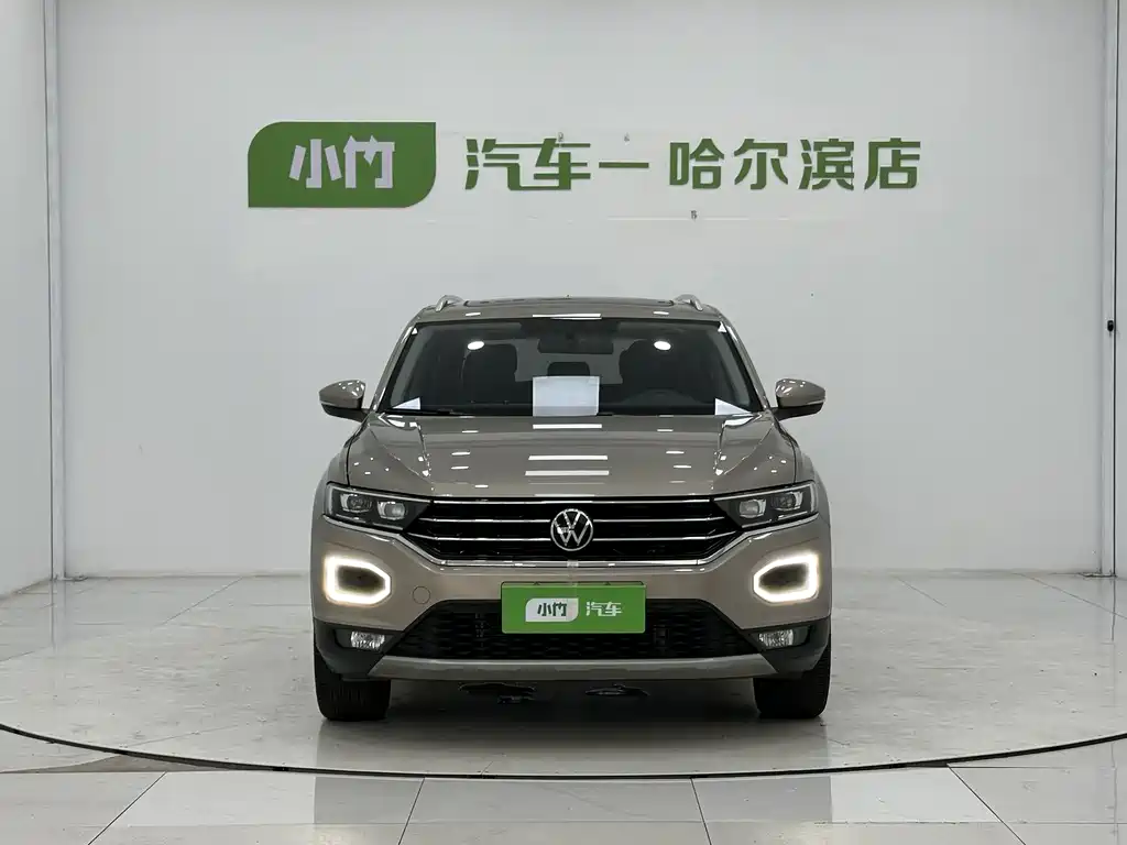 Volkswagen T-Roc — миниатюра 2
