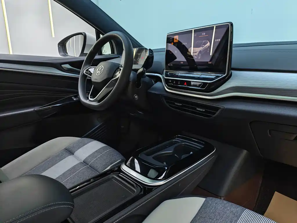 Volkswagen ID.4 Crozz — миниатюра 9