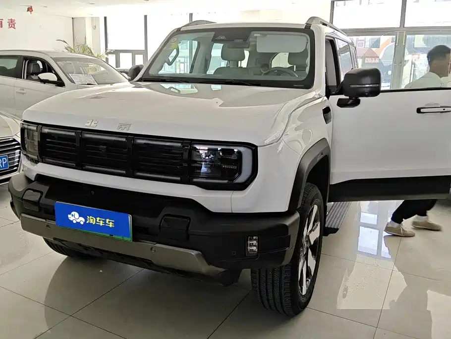 Beijing Off-Road BJ40 EREV