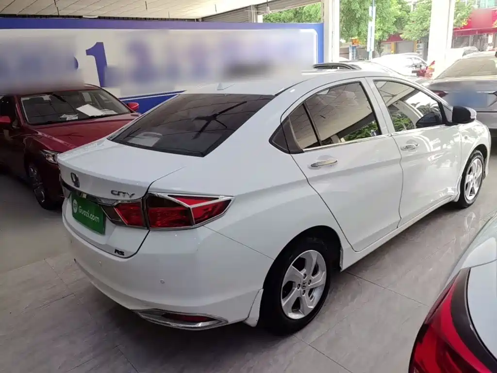 Honda City — миниатюра 7