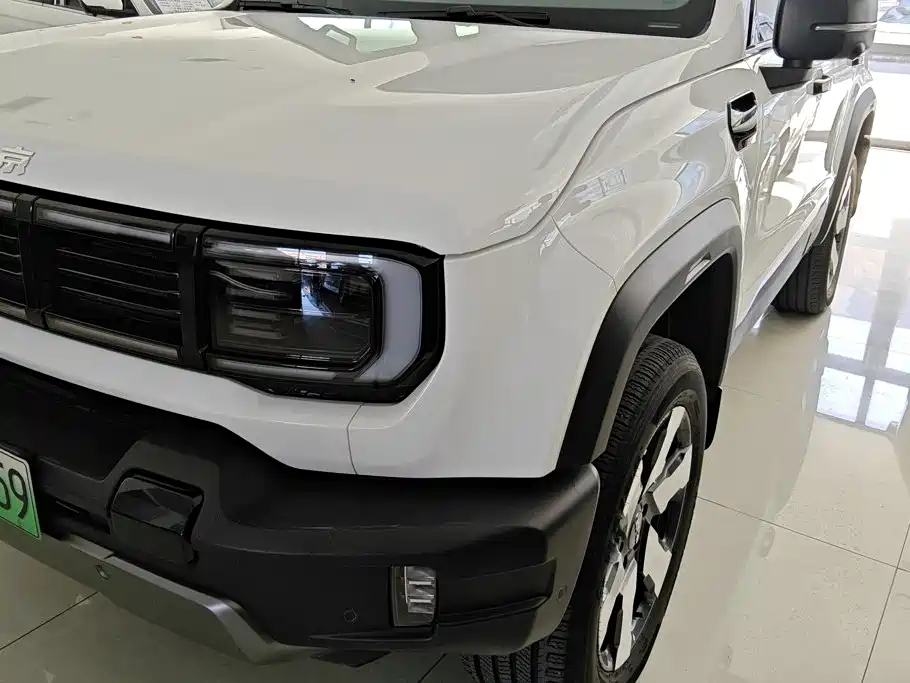 Beijing Off-Road BJ40 EREV — миниатюра 5