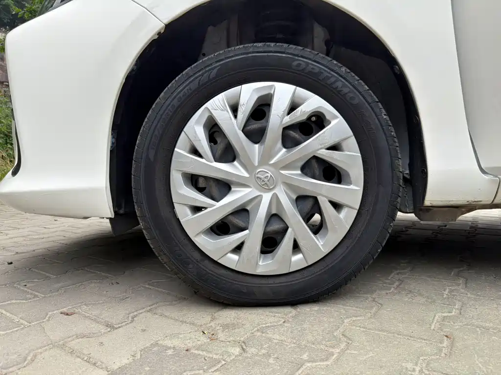 Toyota Vios FS FS 2021 1.5L CVT