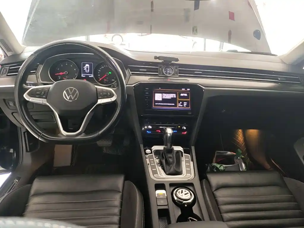 Volkswagen Magotan 2020 330TSI DSG Lead