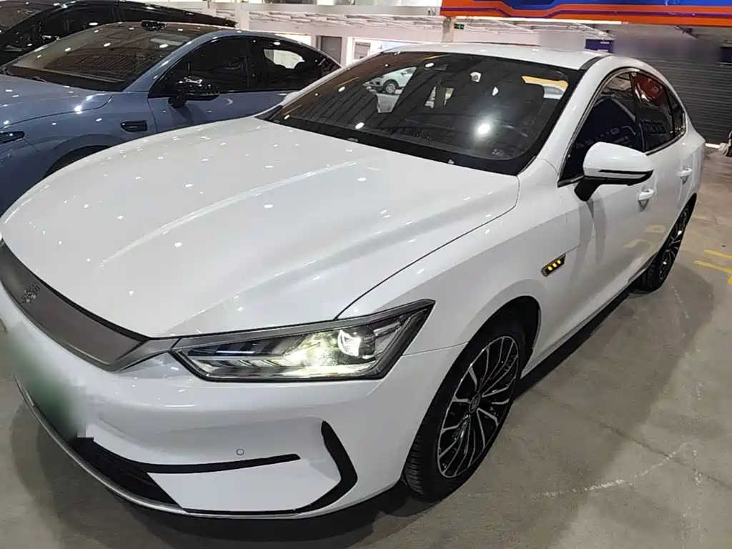 BYD Qin PLUS — миниатюра 2