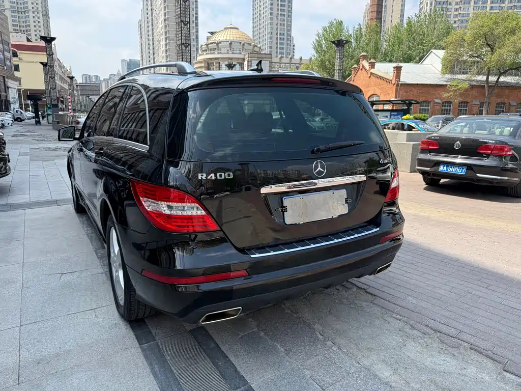 Mercedes-Benz R 2015 R 320 4MATIC Luxury