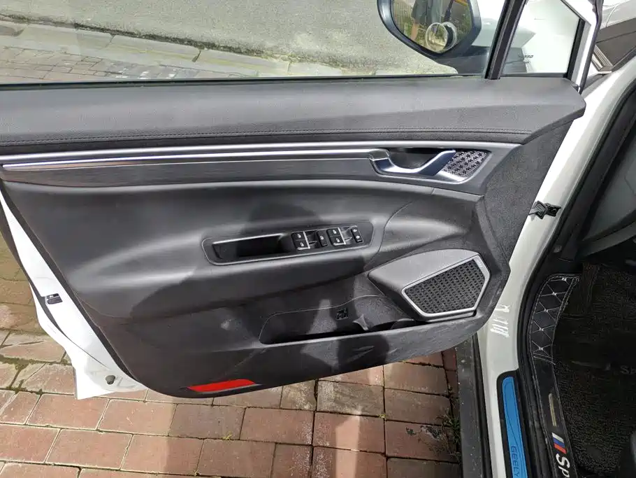 Geely Emgrand GS — миниатюра 7