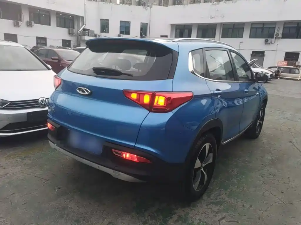 Chery Tiggo 7 — миниатюра 7