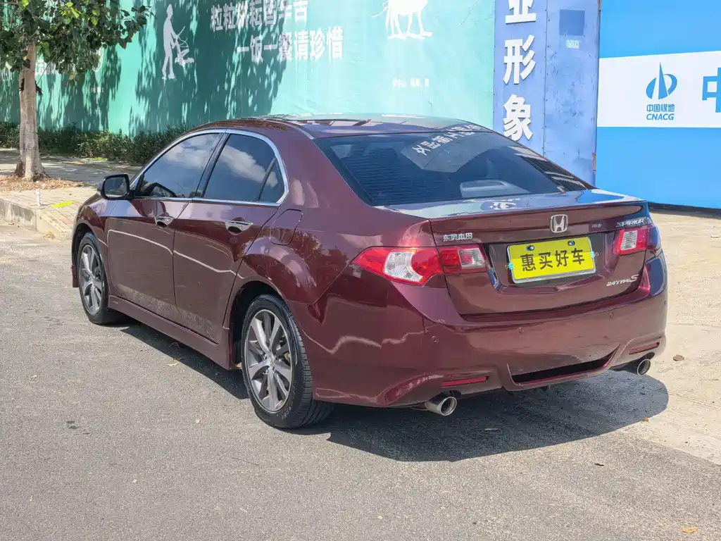 Honda Spirior — миниатюра 13