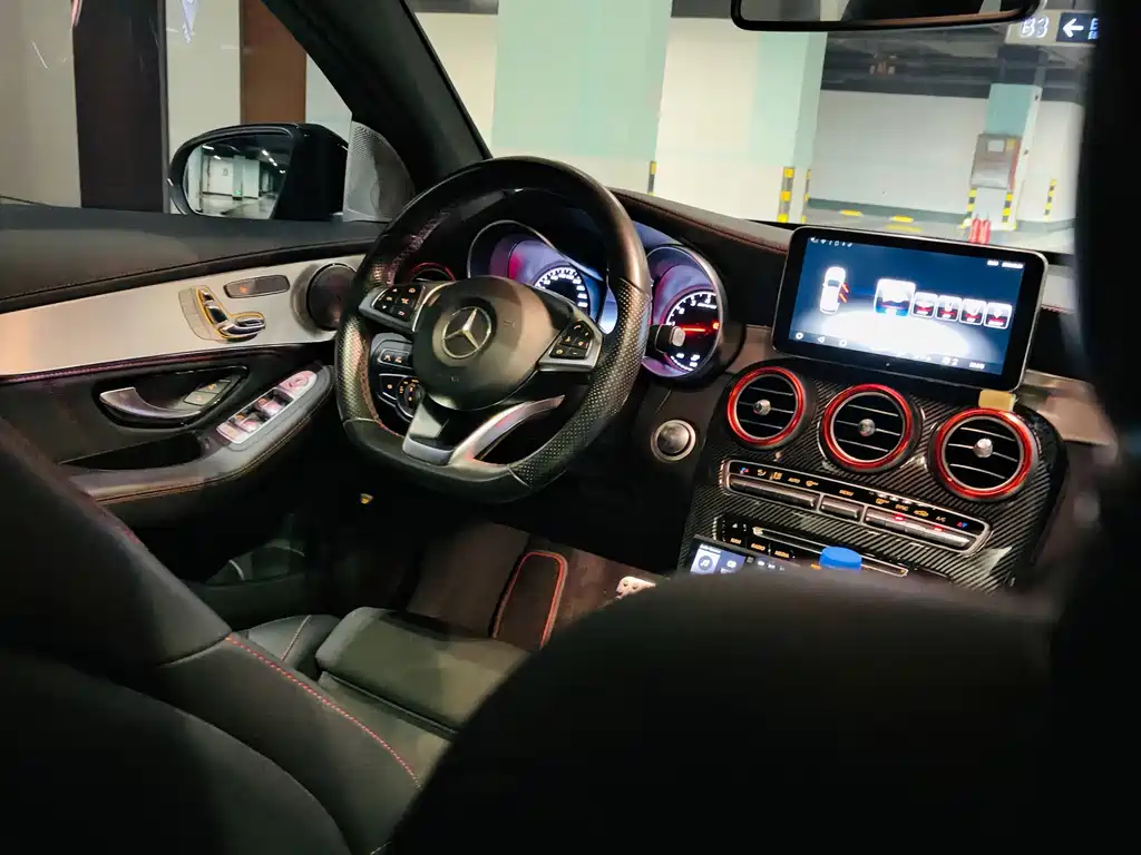 Mercedes-Benz GLC Coupe AMG — миниатюра 16