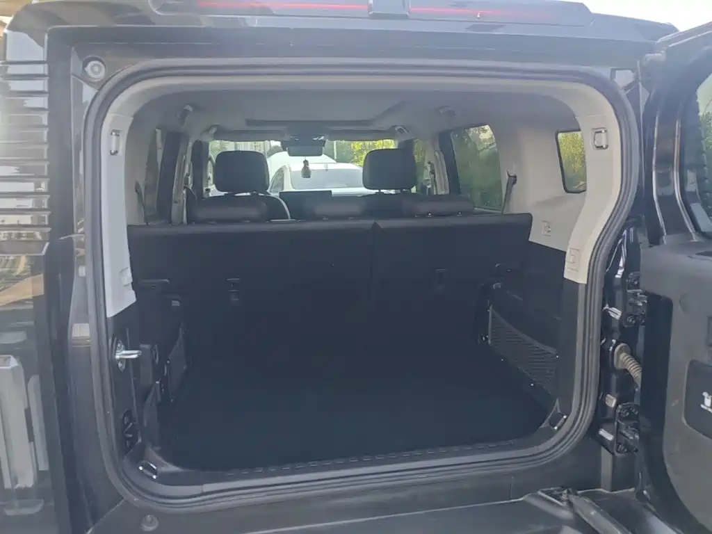 Jetour Traveller — миниатюра 19