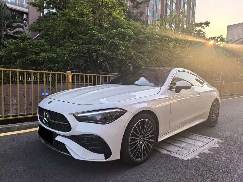 Mercedes-Benz CLE