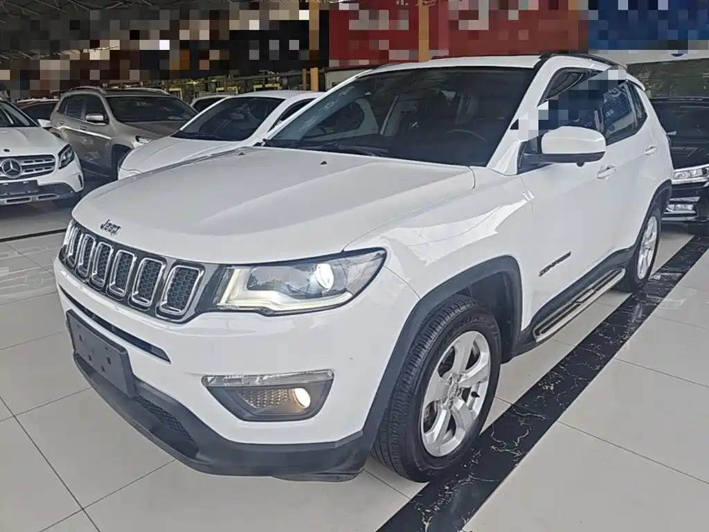 Jeep Compass — миниатюра 2