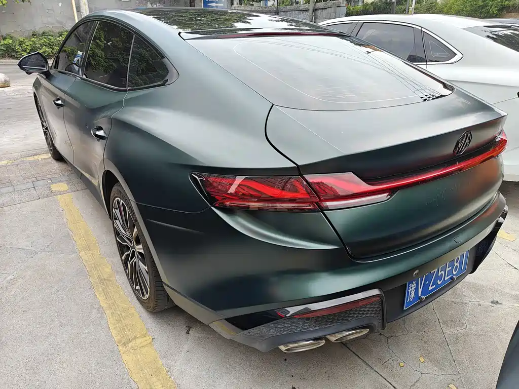 MG MG7 — миниатюра 15