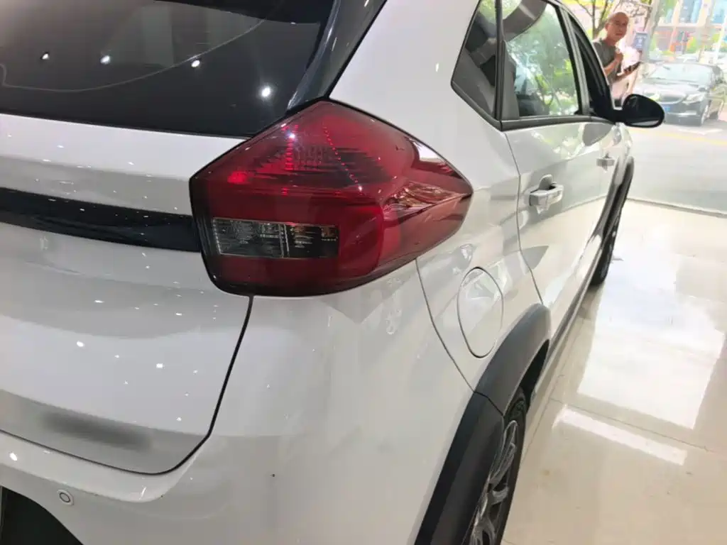Chery Tiggo 3x — миниатюра 8