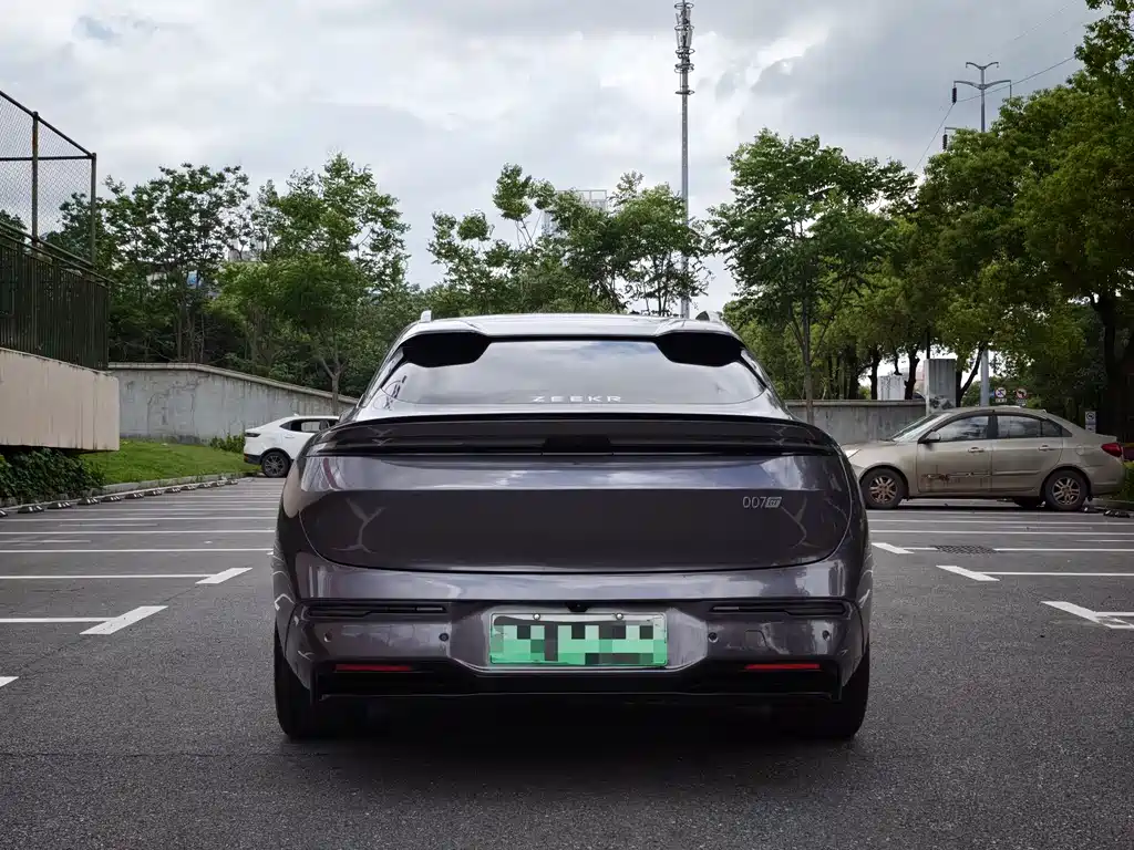 Zeekr 007GT 2025 Smart Drive 75kWh