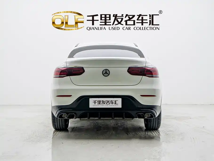 Mercedes-Benz GLC Coupe — миниатюра 5