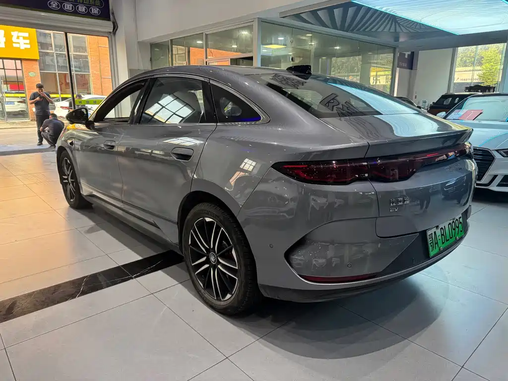 BYD Qin L — миниатюра 7