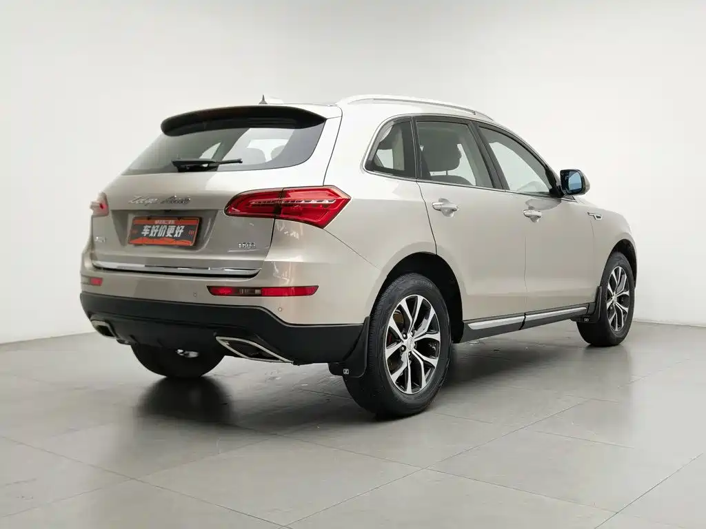 Zotye Zotye T600 — миниатюра 2
