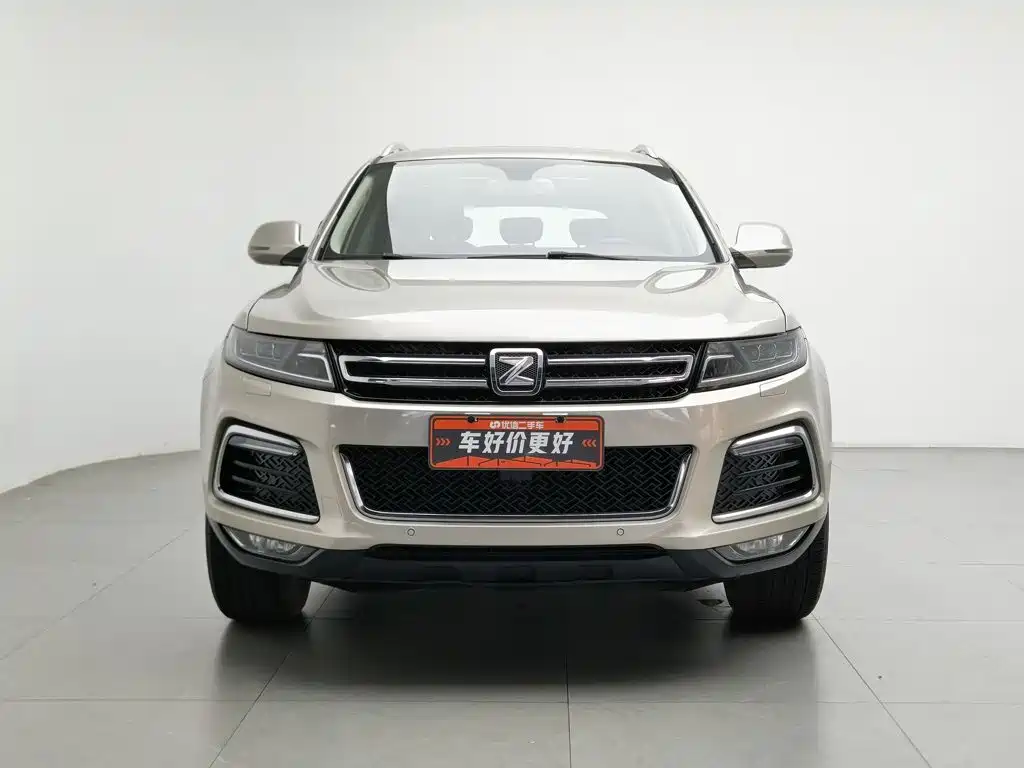 Zotye Zotye T600 — миниатюра 3