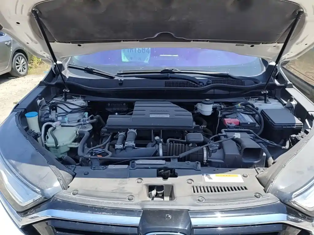 Honda CR-V — миниатюра 20