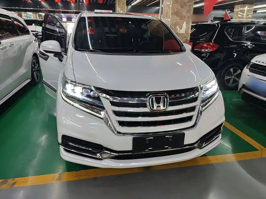 Honda Elysion 2019 2.0L