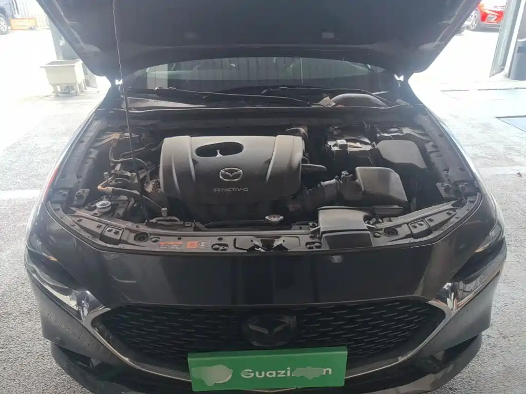 Mazda 3 Axela — миниатюра 20