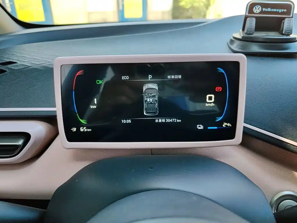 BYD Seagull — миниатюра 12