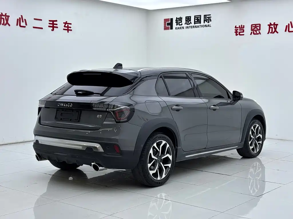 Lynk & Co 02 — миниатюра 12