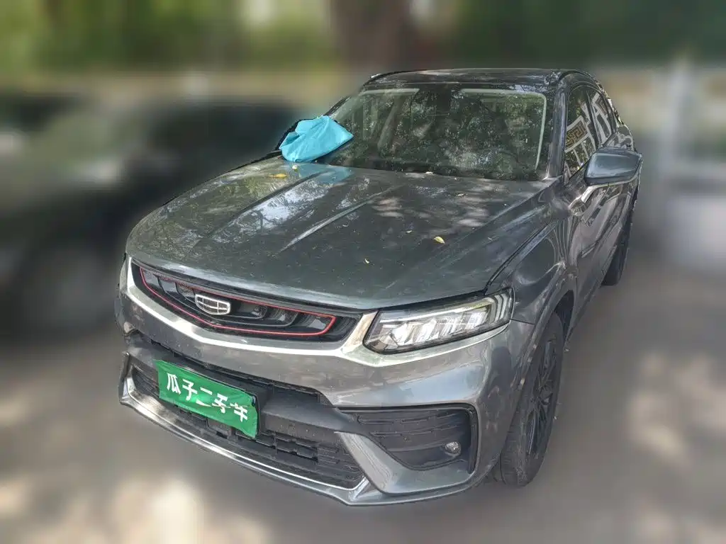 Geely Tugella 2020 350T AWD