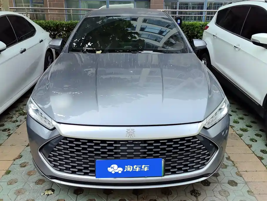 BYD Qin Plus PLUS 2024 DM-i 55KM Lead