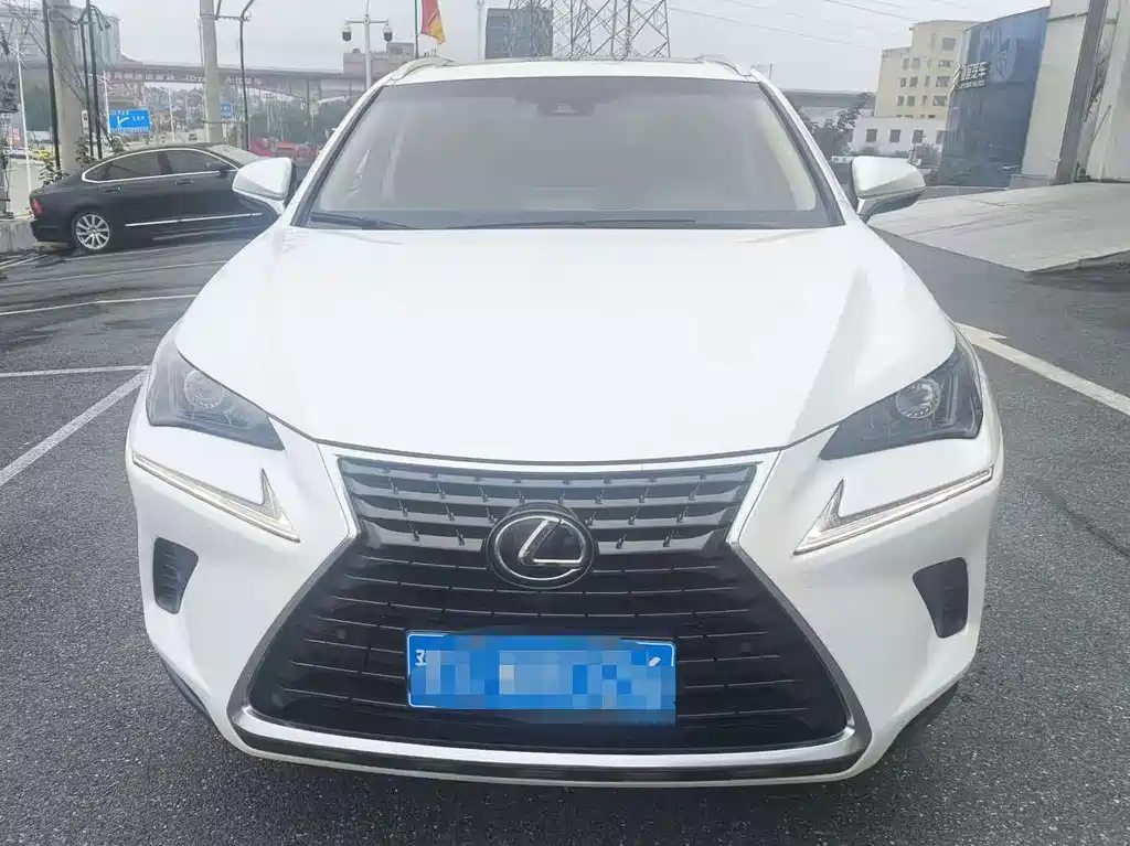 Lexus NX — миниатюра 2