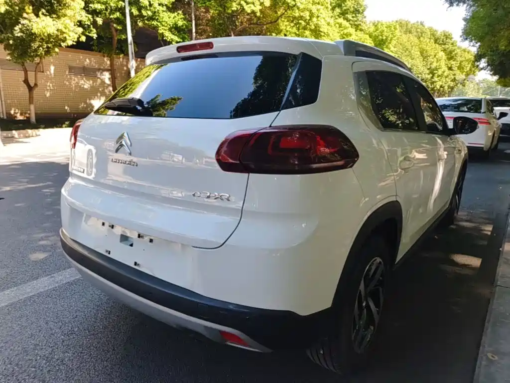 Citroen C3-XR — миниатюра 7