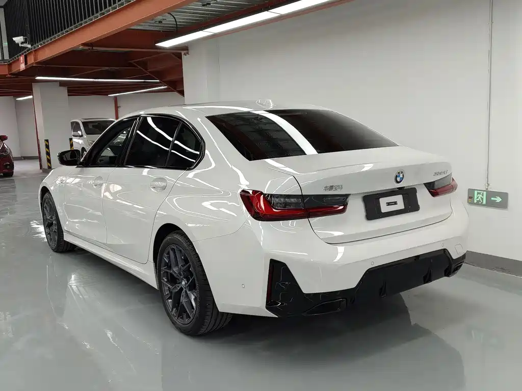 BMW 3 Series — миниатюра 16