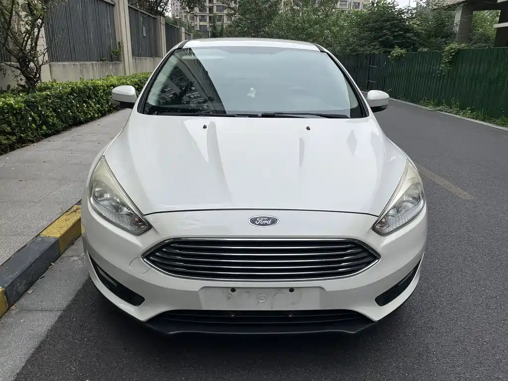 Ford Focus — миниатюра 2
