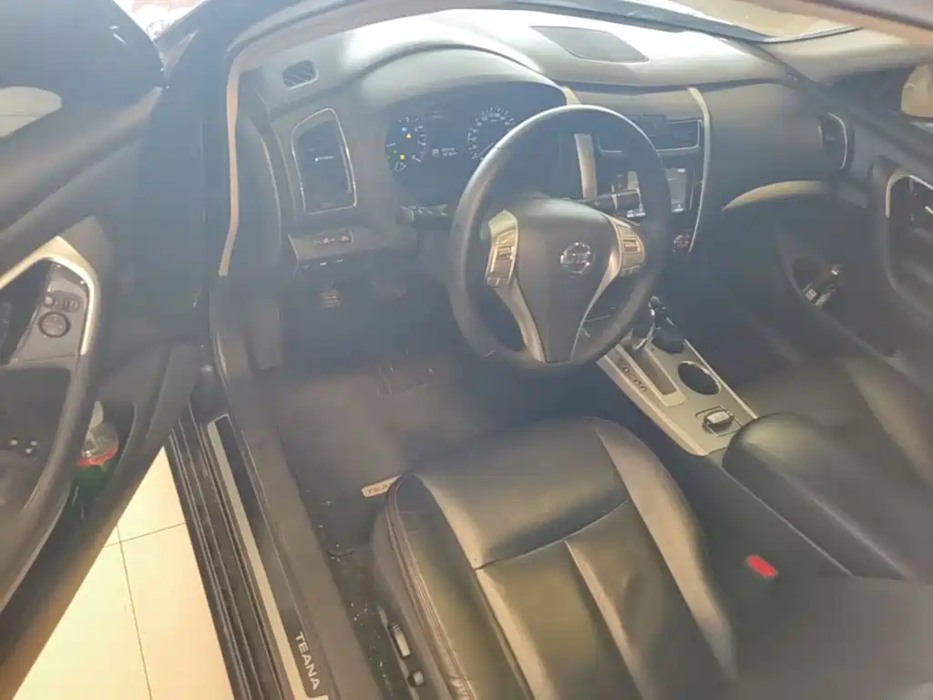 Nissan Teana — миниатюра 16