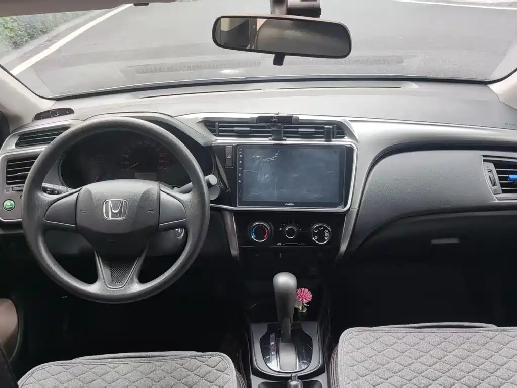 Honda City 2017 1.5L CVT Comfort