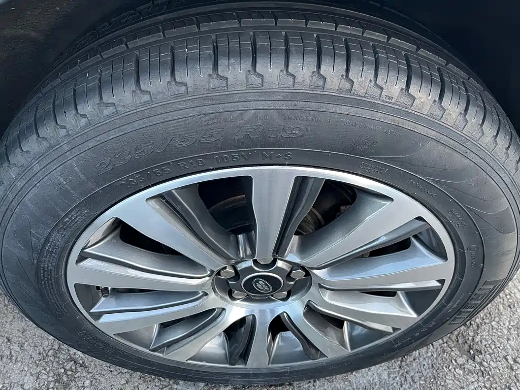 LAND ROVER RANGE ROVER AURORA